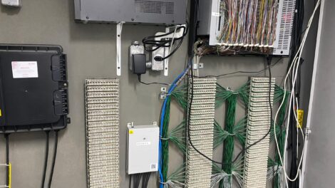 Central de interfone